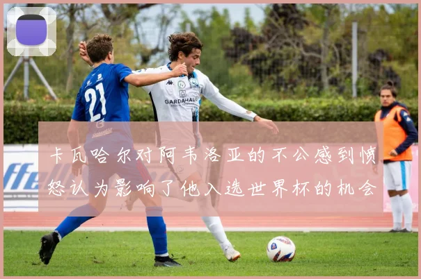 卡瓦哈尔对阿韦洛亚的不公感到愤怒认为影响了他入选世界杯的机会